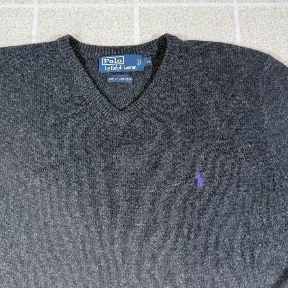 Polo Ralph Lauren worn but